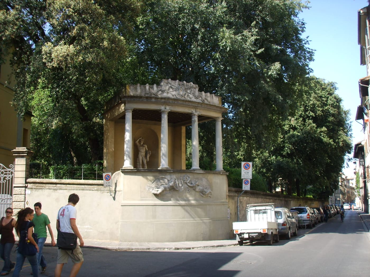 Giardino Corsi Annalena