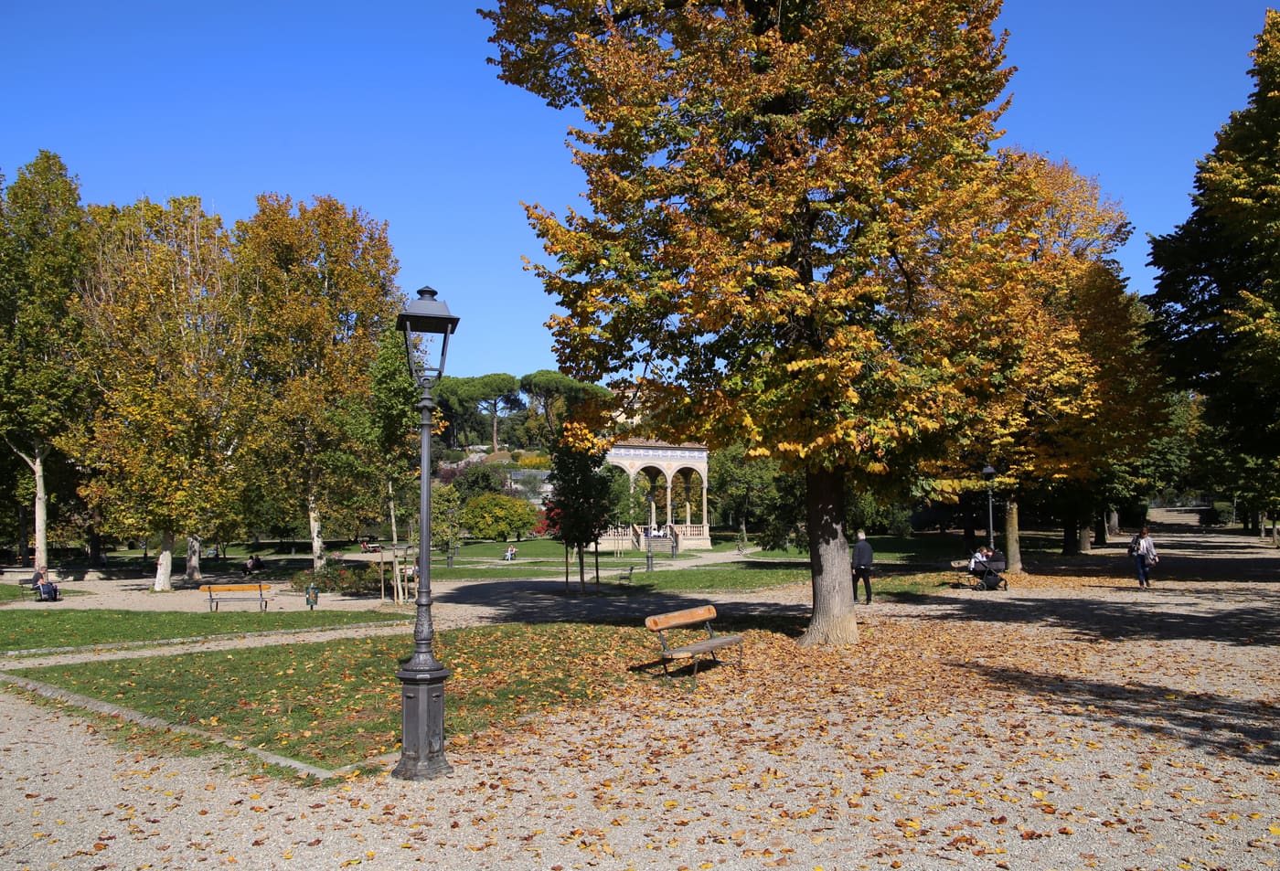 Giardino dell'Orticultura