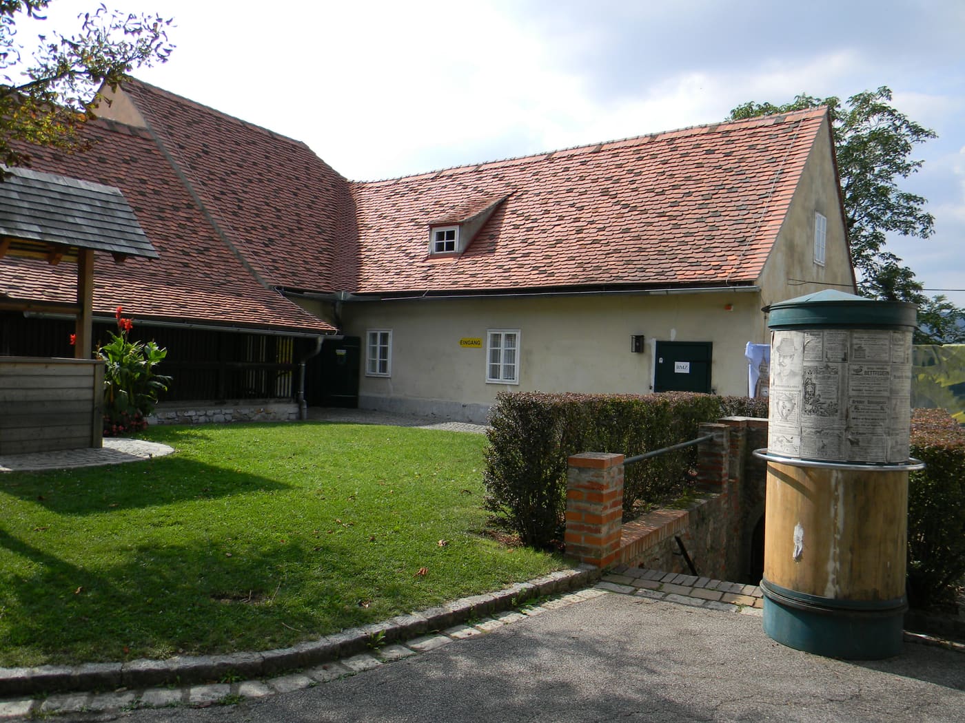 Garnisonsmuseum Graz