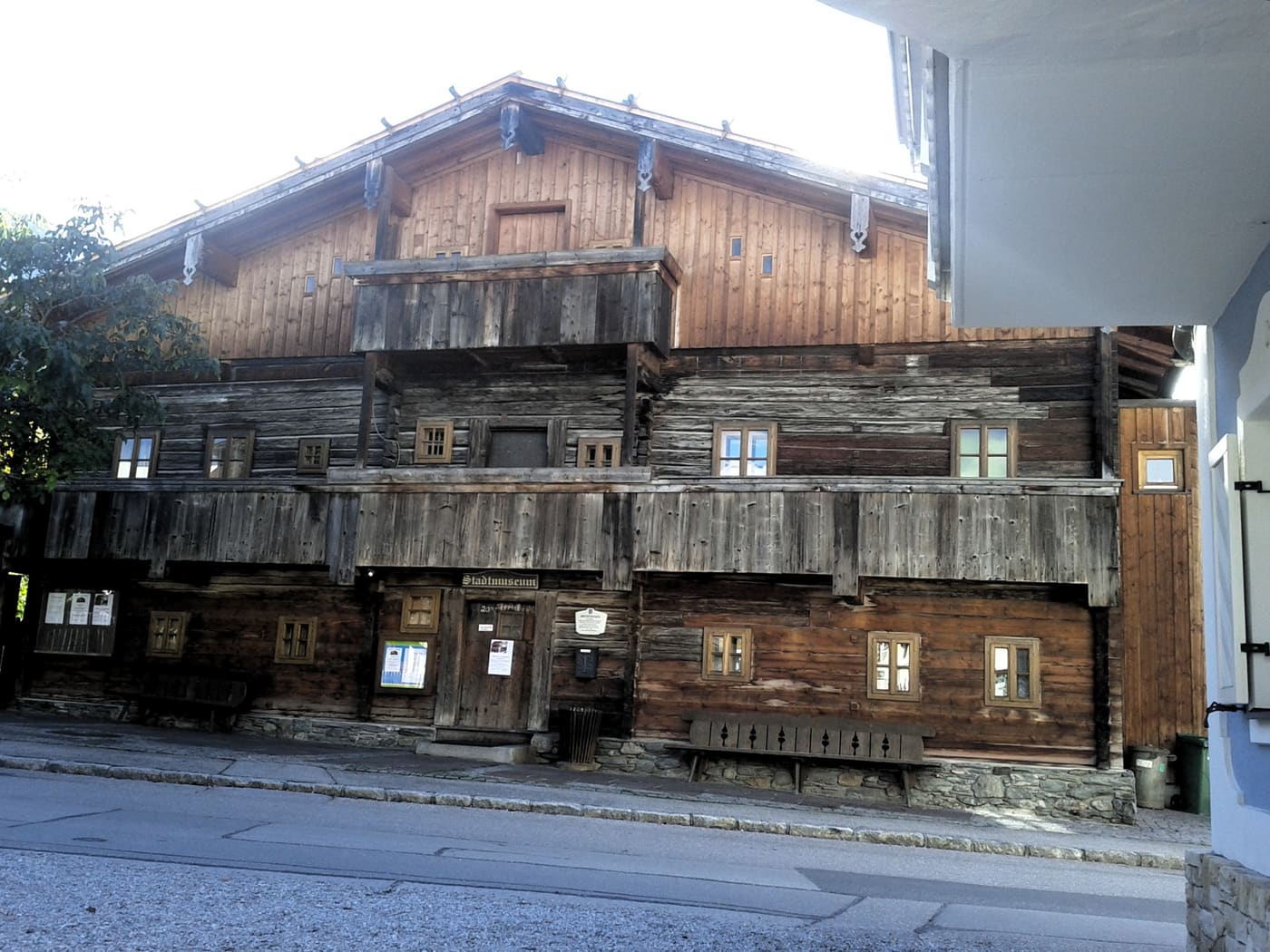 Heimatmuseum Bruderlade