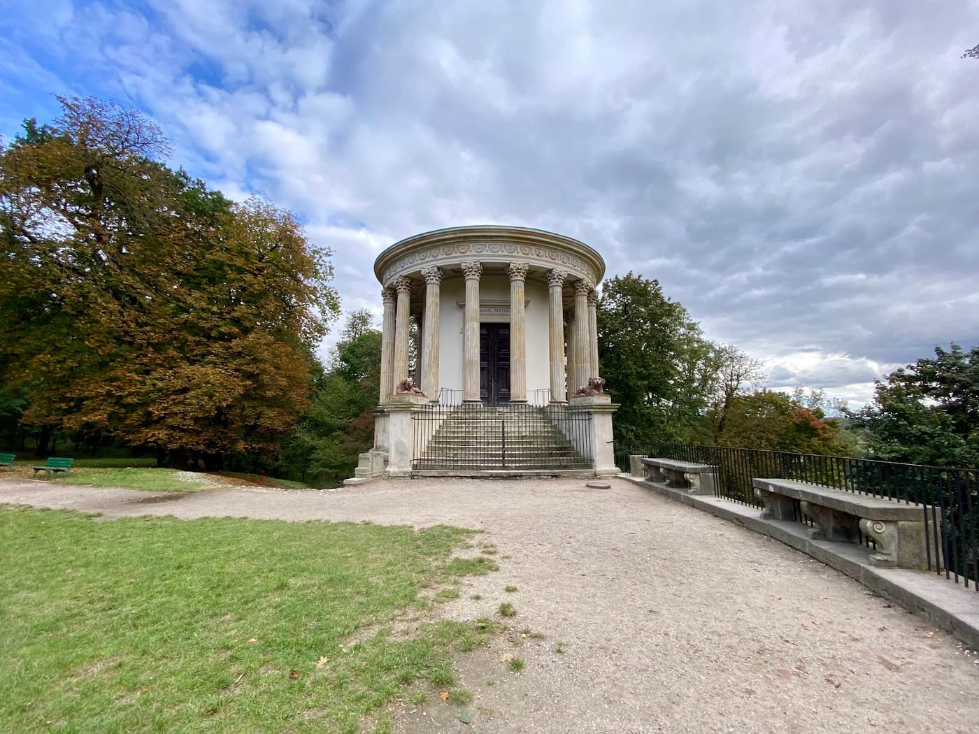 Temple of the Sibyl