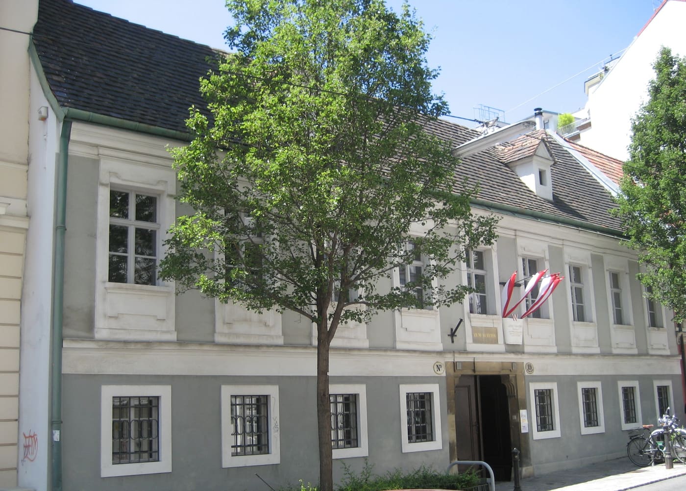 Haydn Wohnhaus, Mariahilf