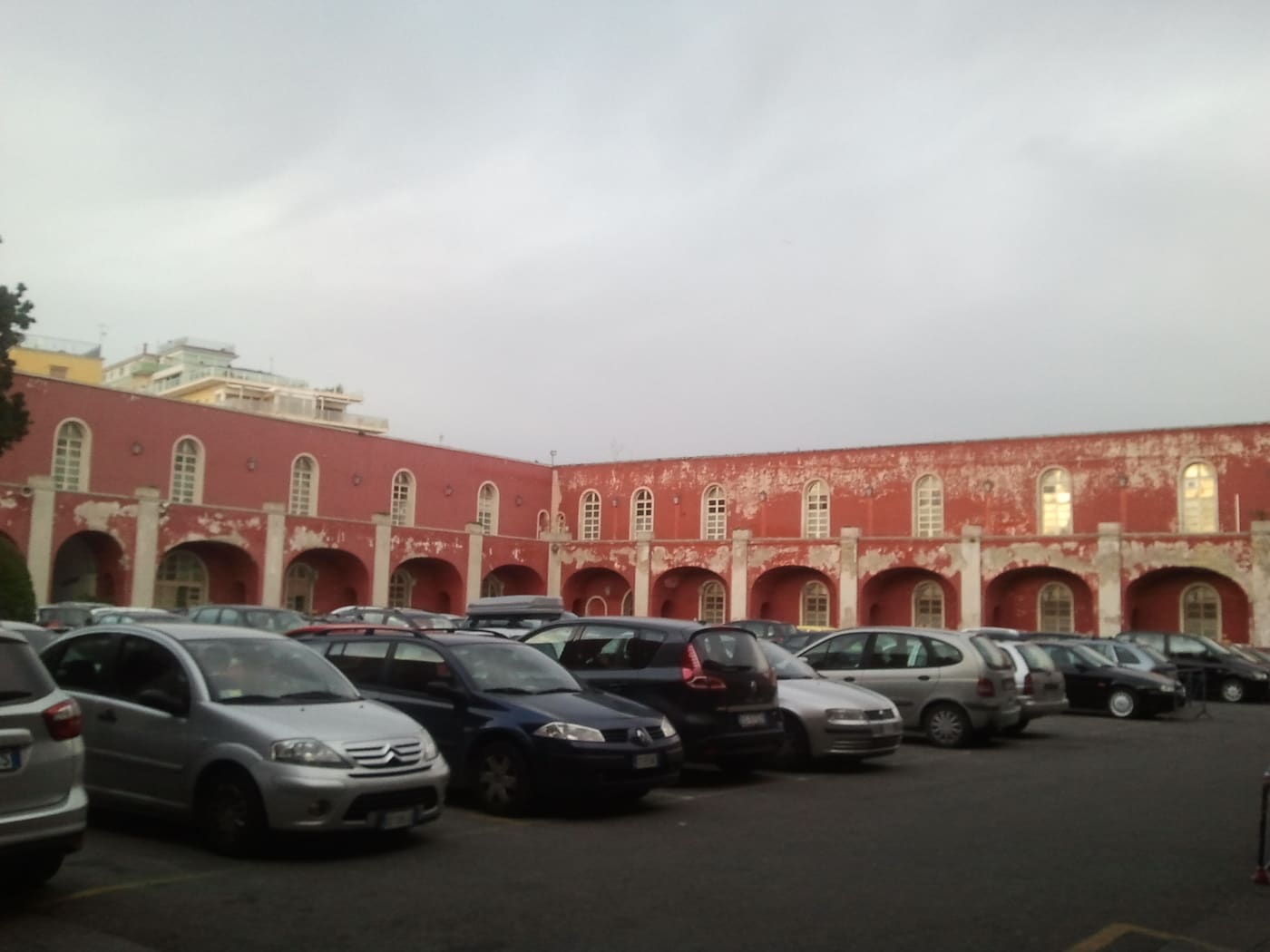 Caserma Nino Bixio