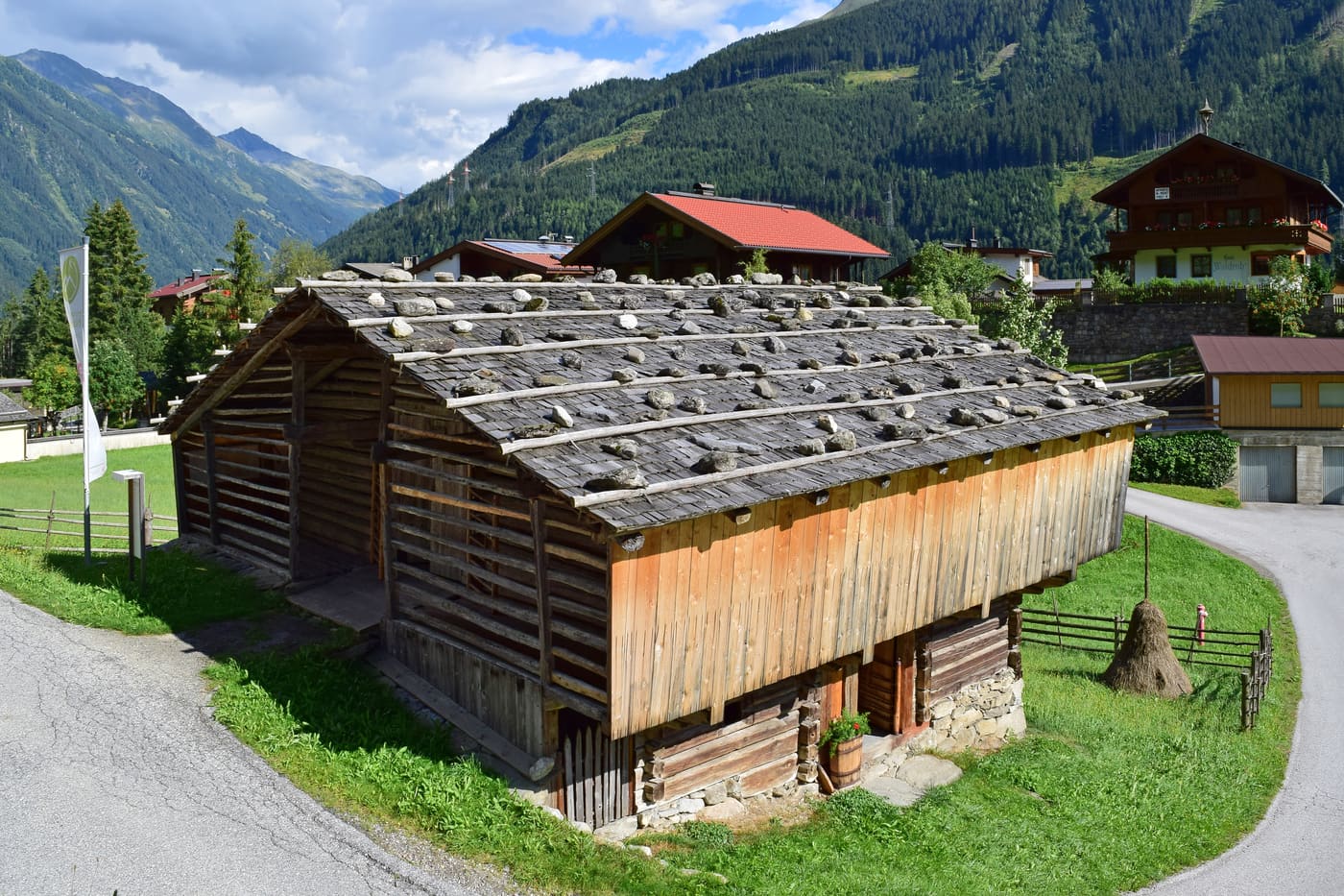 Pfarrstadl Mitterstall
