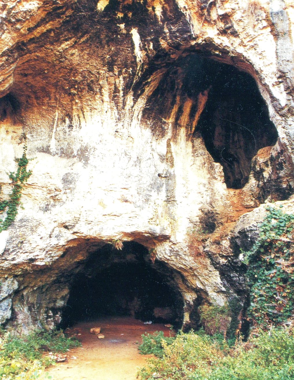 Grotta di Santa Croce