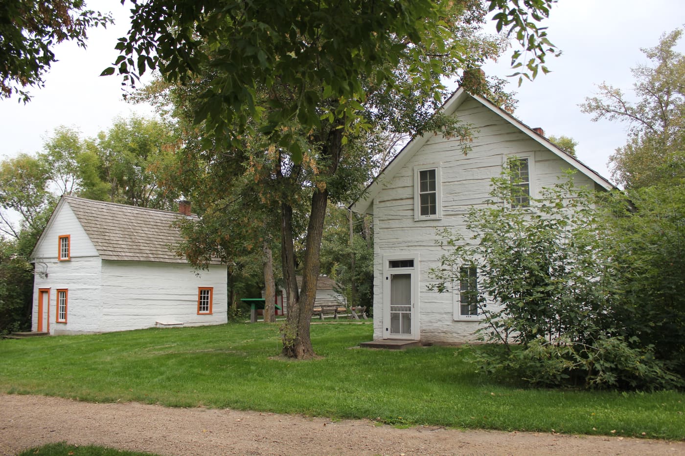John Walter Historic Area