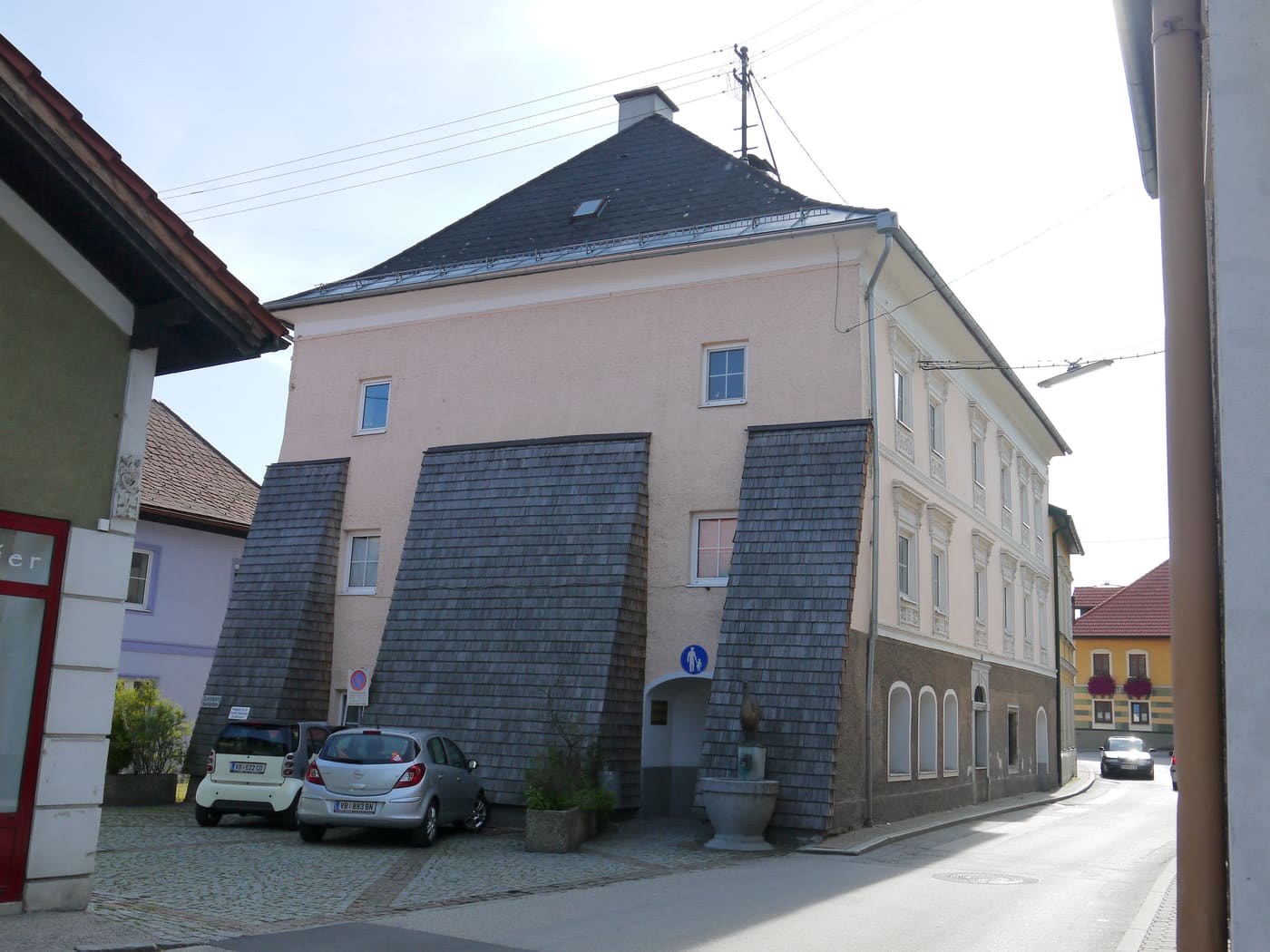 Heimathaus Schörfling
