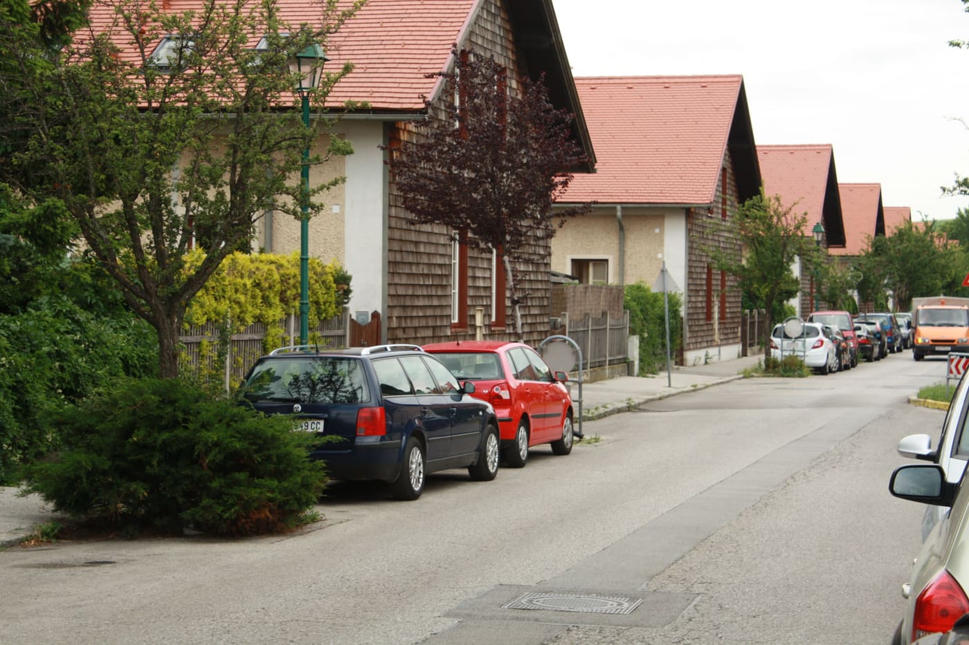 Kolonie Mödling