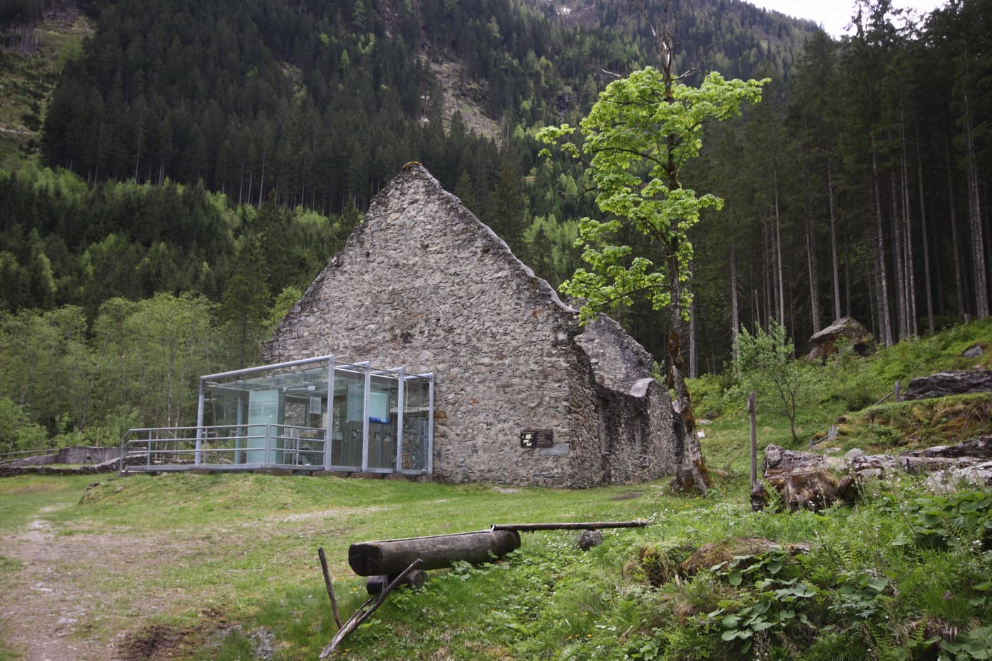 Nickelmuseum Obertal