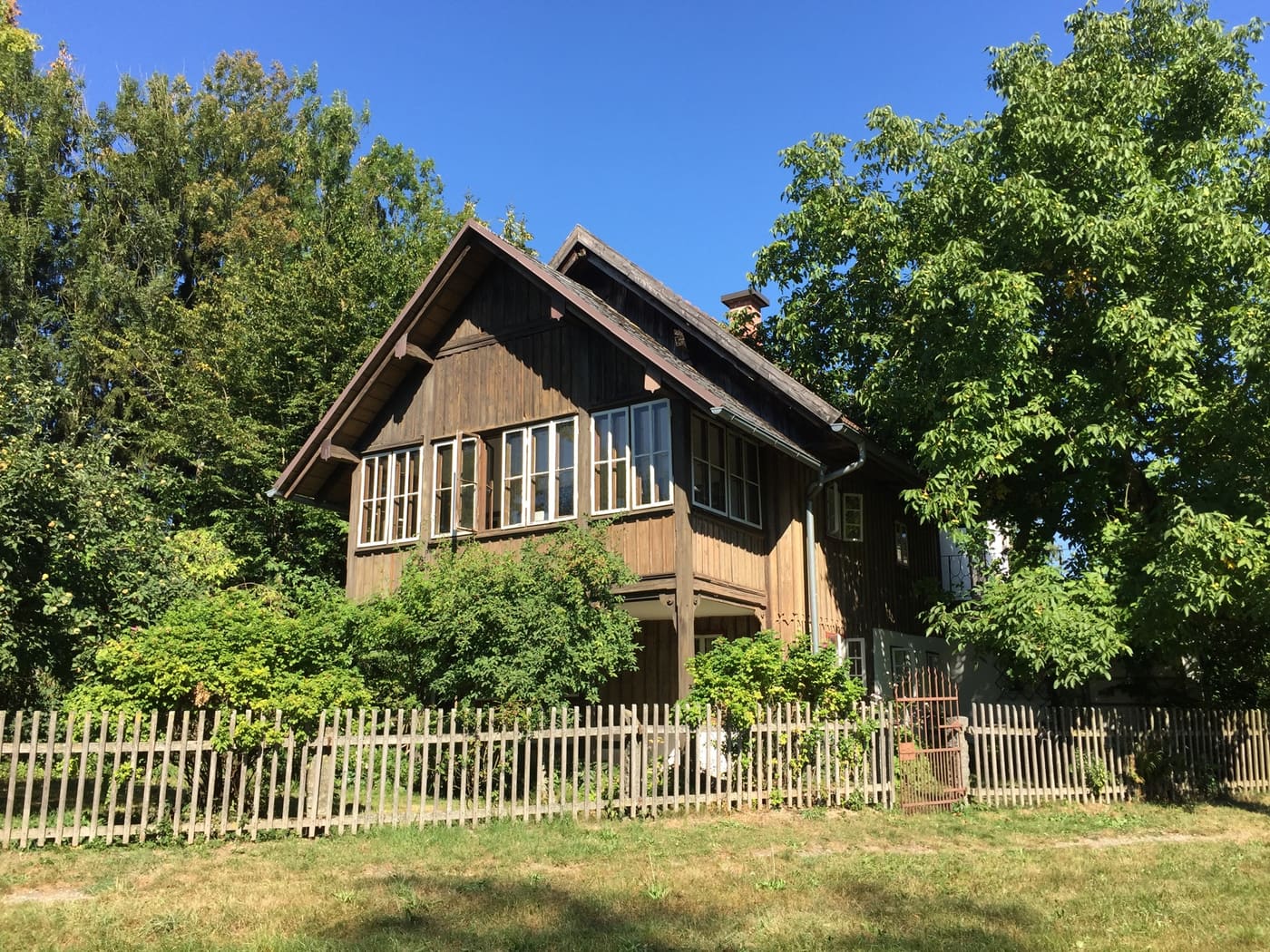 Bilgerhaus Taufkirchen