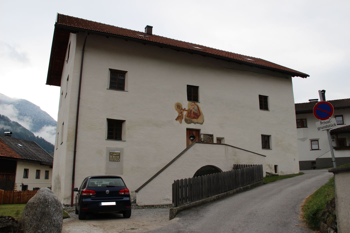 Stamserhaus, Wenns