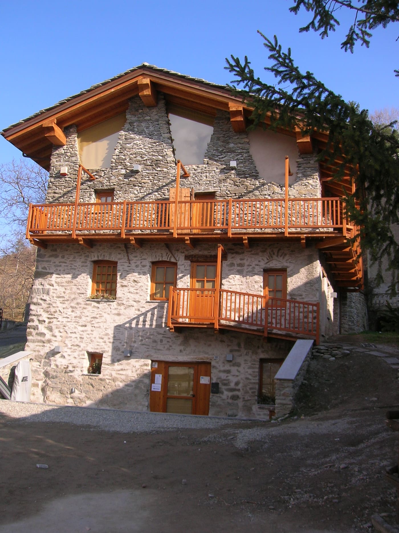 Maison des anciens remèdes