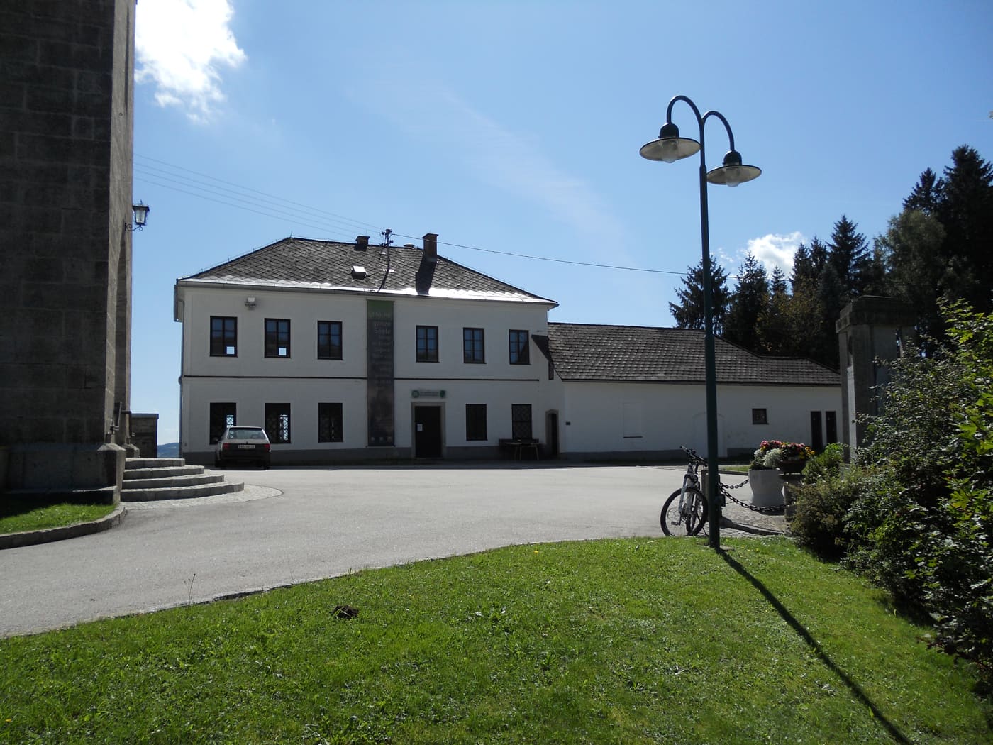 Schwarzenberg am Böhmerwald - Heimatstube