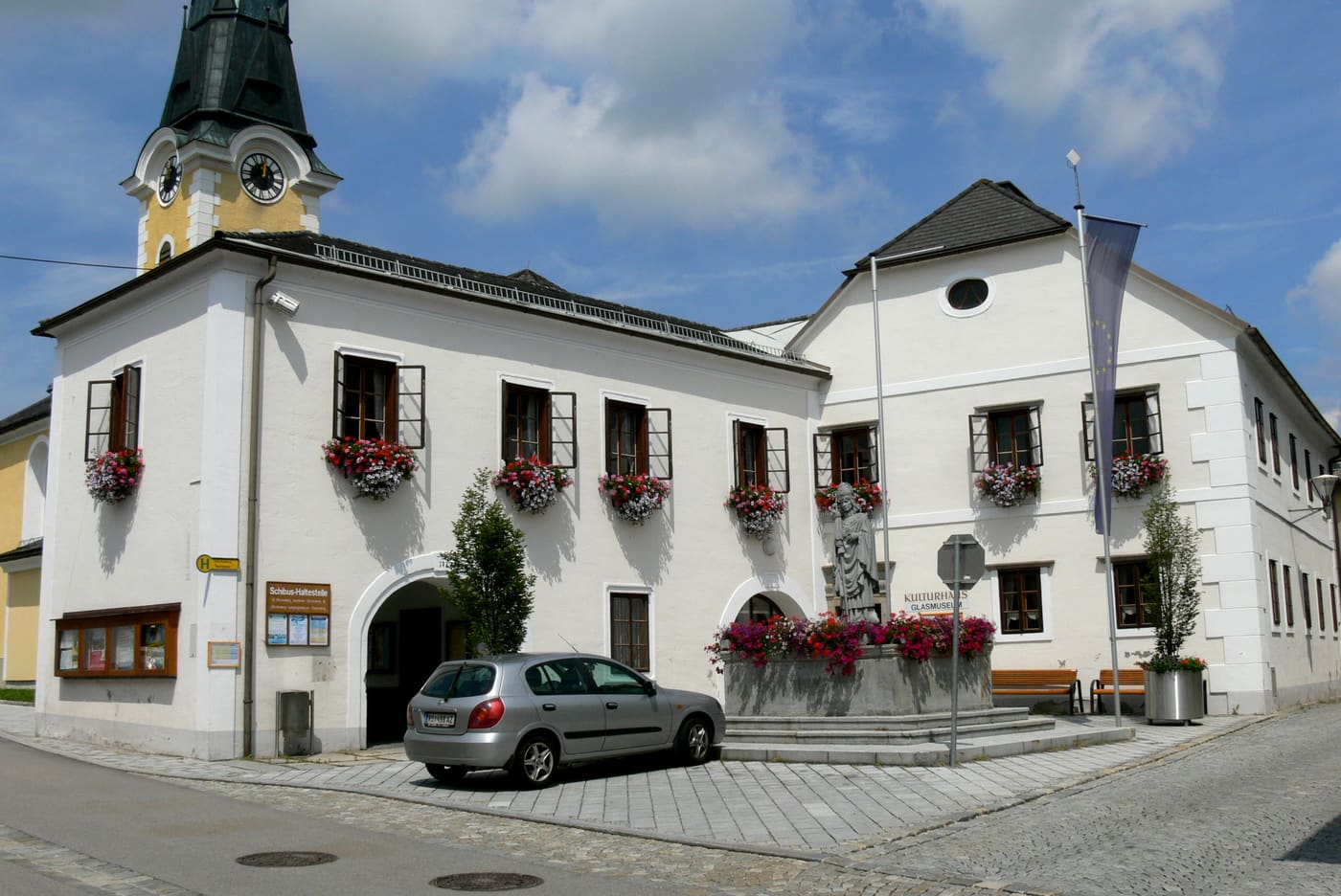 Parochial House Ulrichsberg