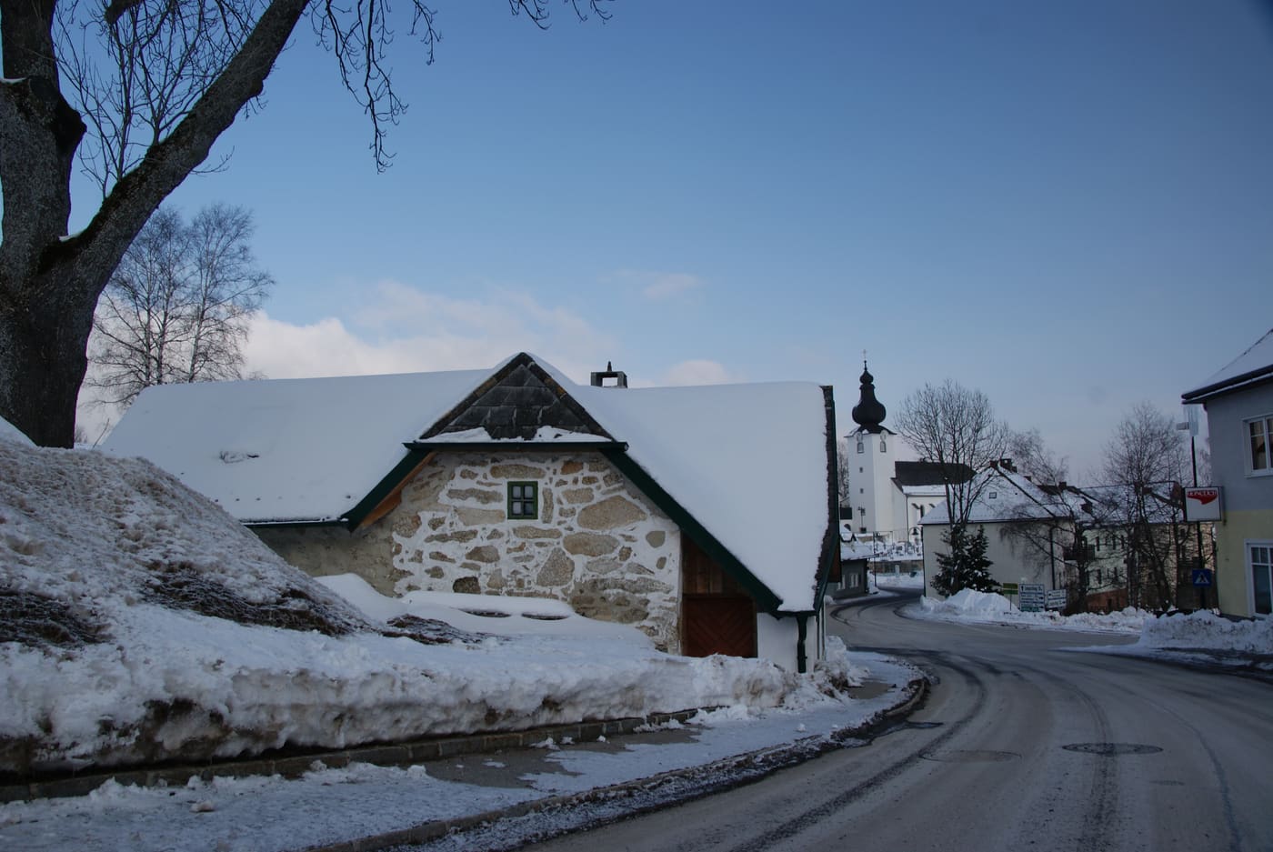 Handwerkerhaus Liebenau