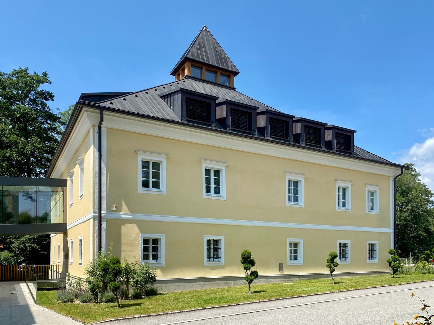 Hoftaverne Schlägl