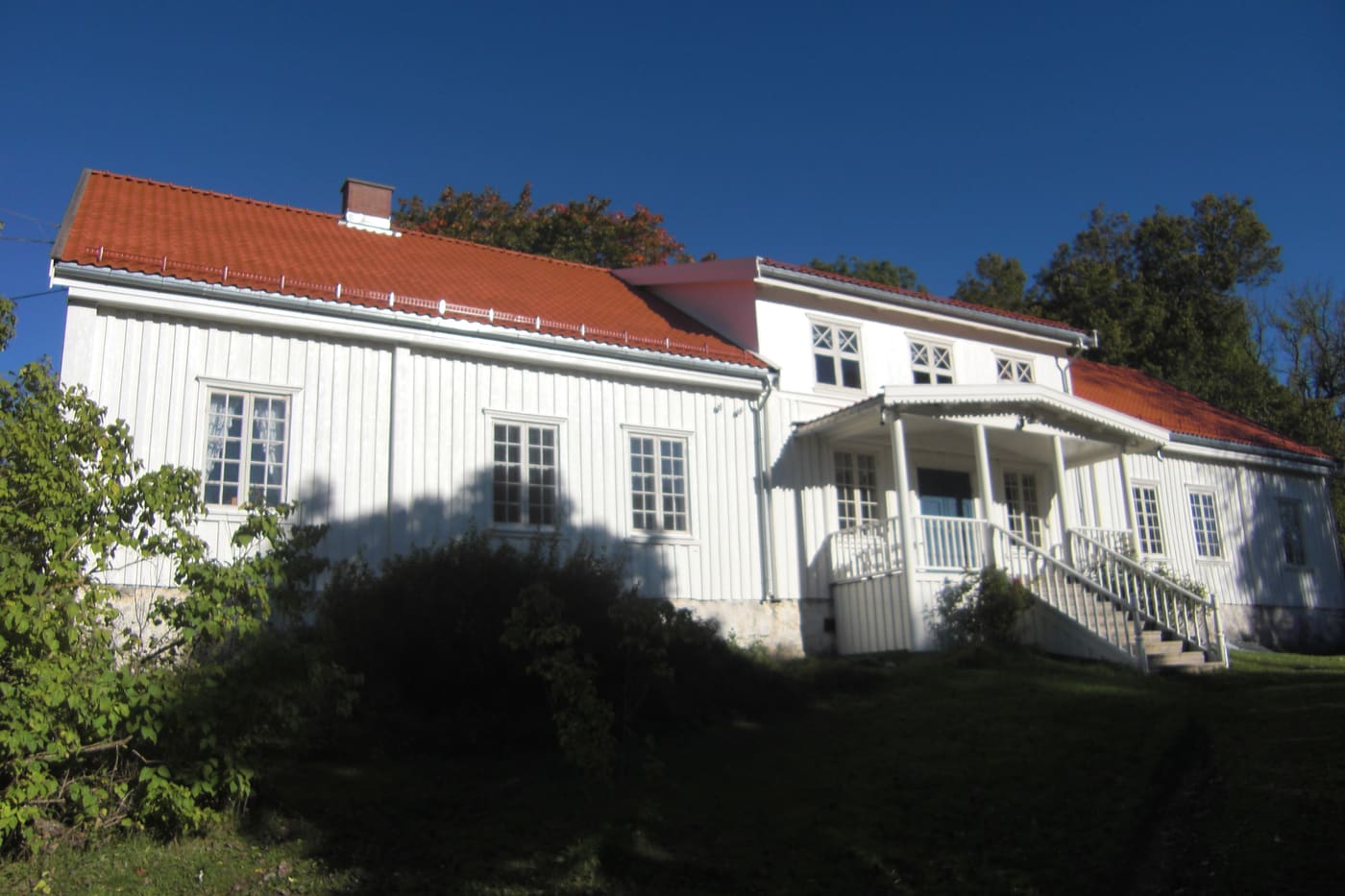 Spydeberg rectory