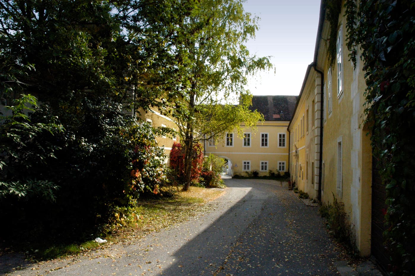 Rectory in Wullersdorf