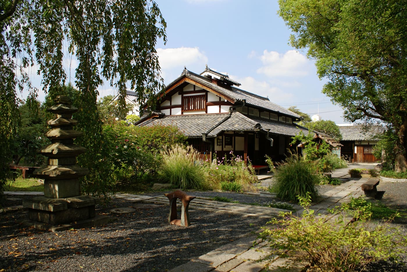 Tomimoto Kenkichi Memorial Museum