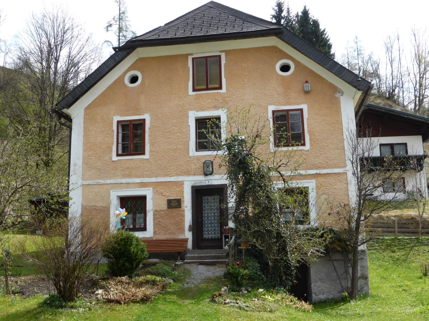 Schauerhaus, Wagrain