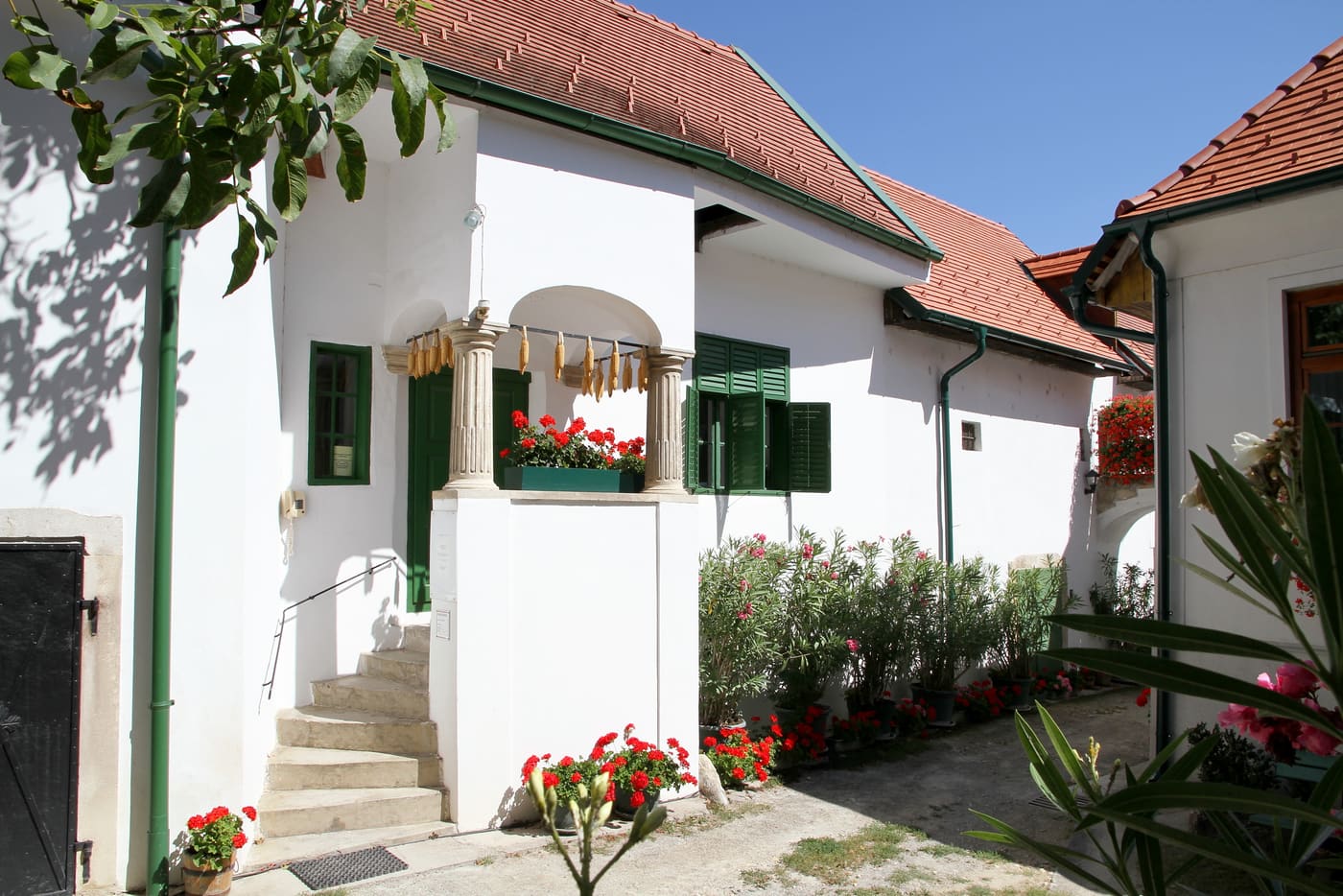 Heimathaus Mörbisch Museum