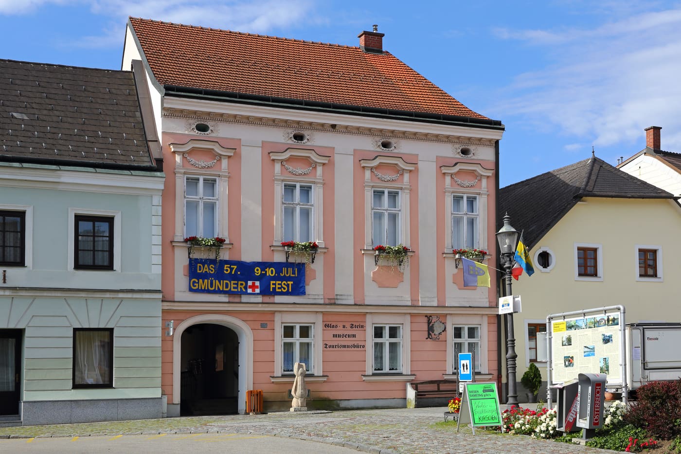 Glas- und Steinmuseum Gmünd
