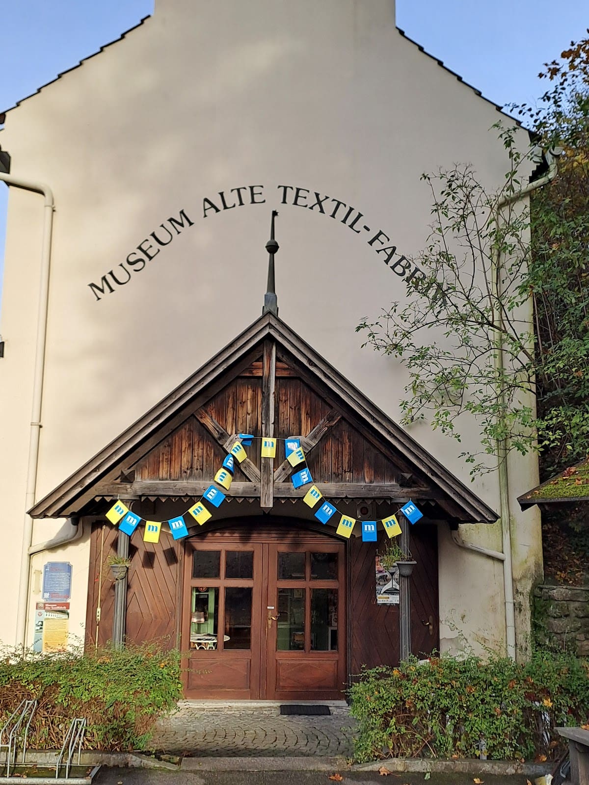 Museum Alte Textilfabrik