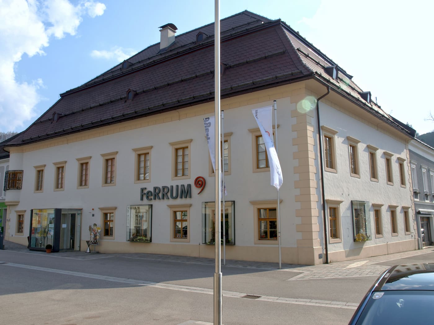 Kanzlerhaus Markt 24 Ybbsitz