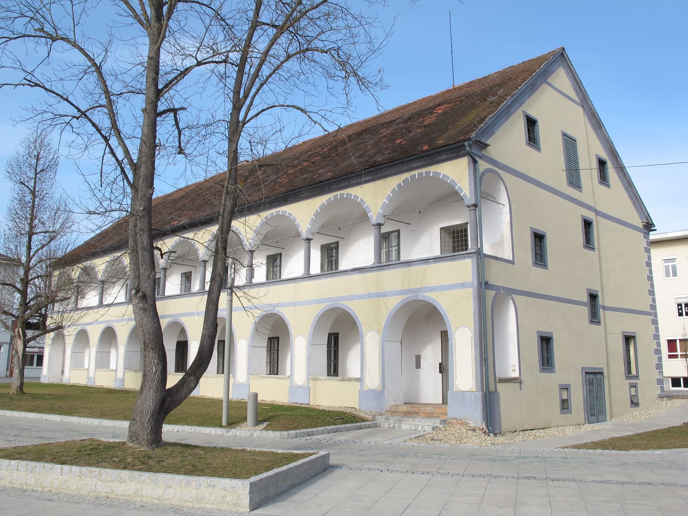 Kastell Stegersbach