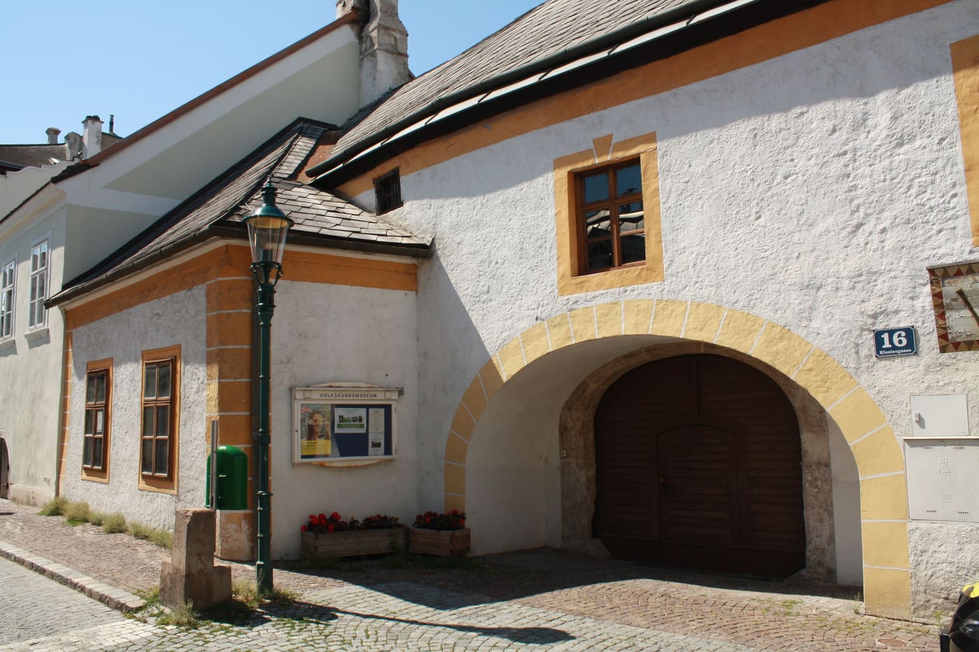 Volkskundemuseum Mödling