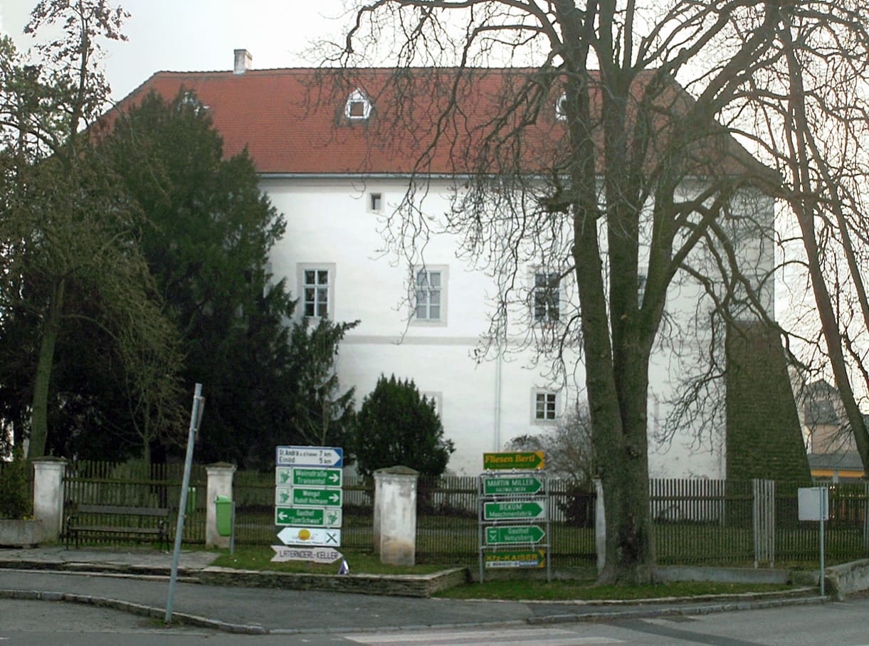 Schloss Traismauer