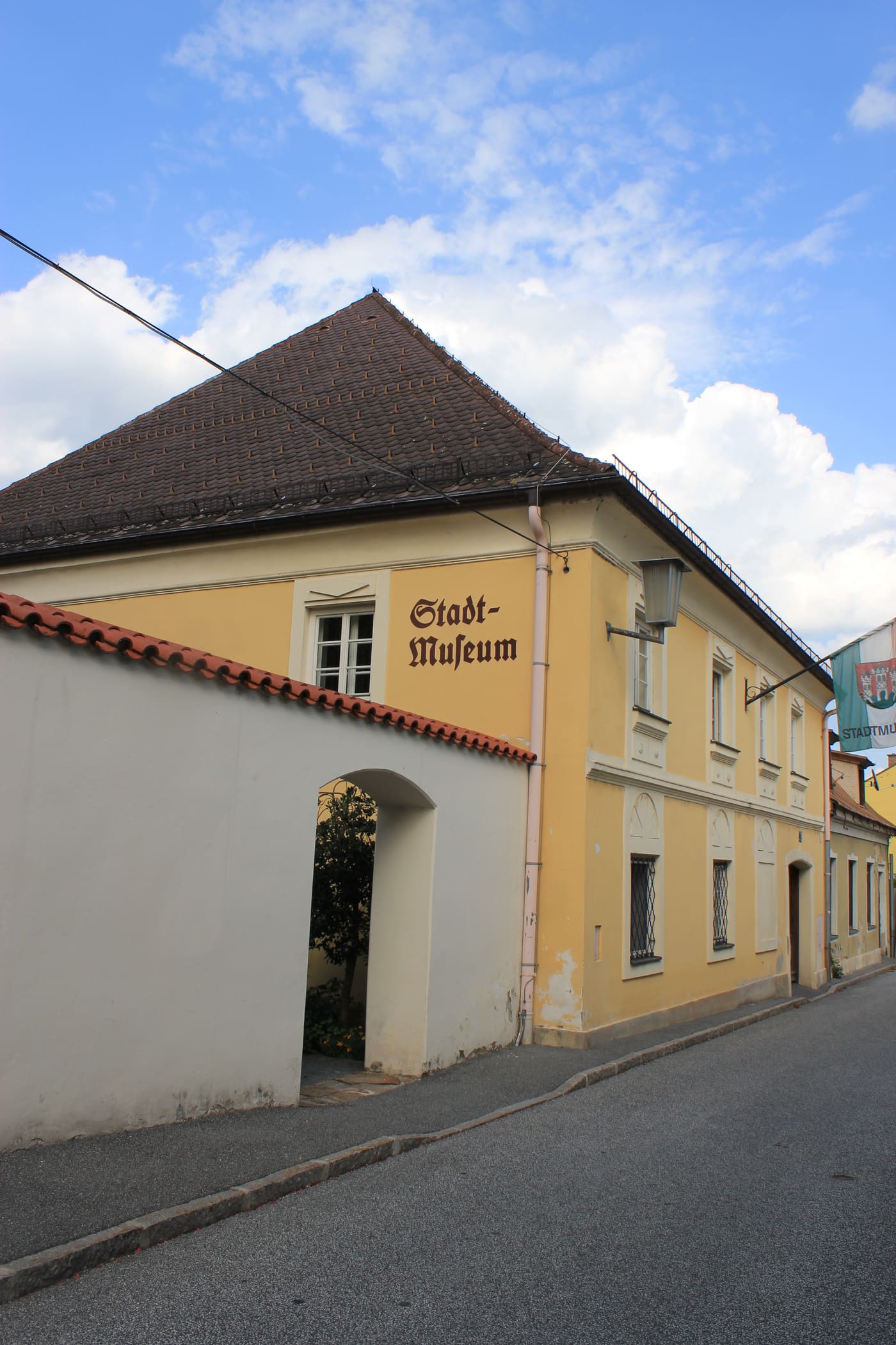 Bezirksheimatmuseum Völkermarkt
