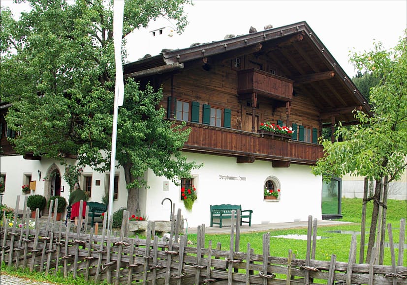 Bergbau und Gotikmuseum Leogang