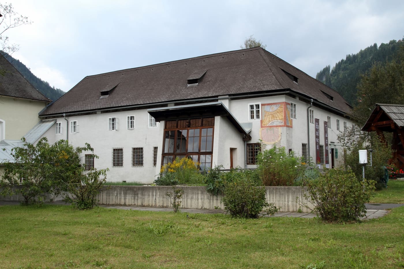 Kapuzinerkloster Murau