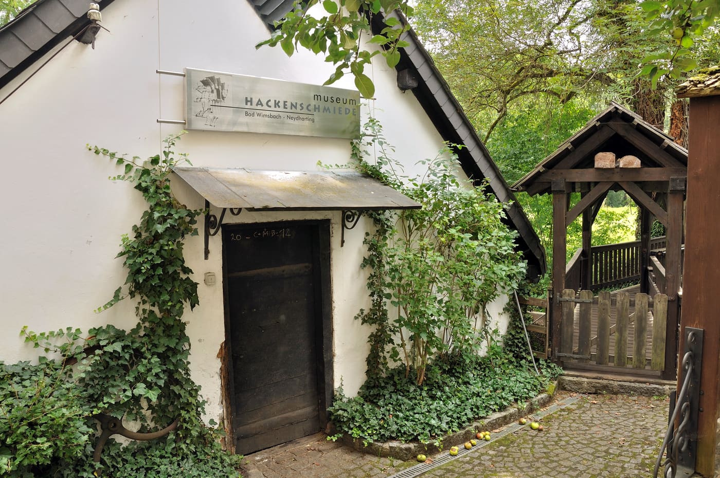 Freilichtmuseum Hackenschmiede, Wimsbach