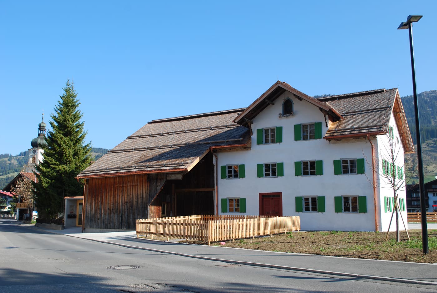 Felixé Mina's Haus