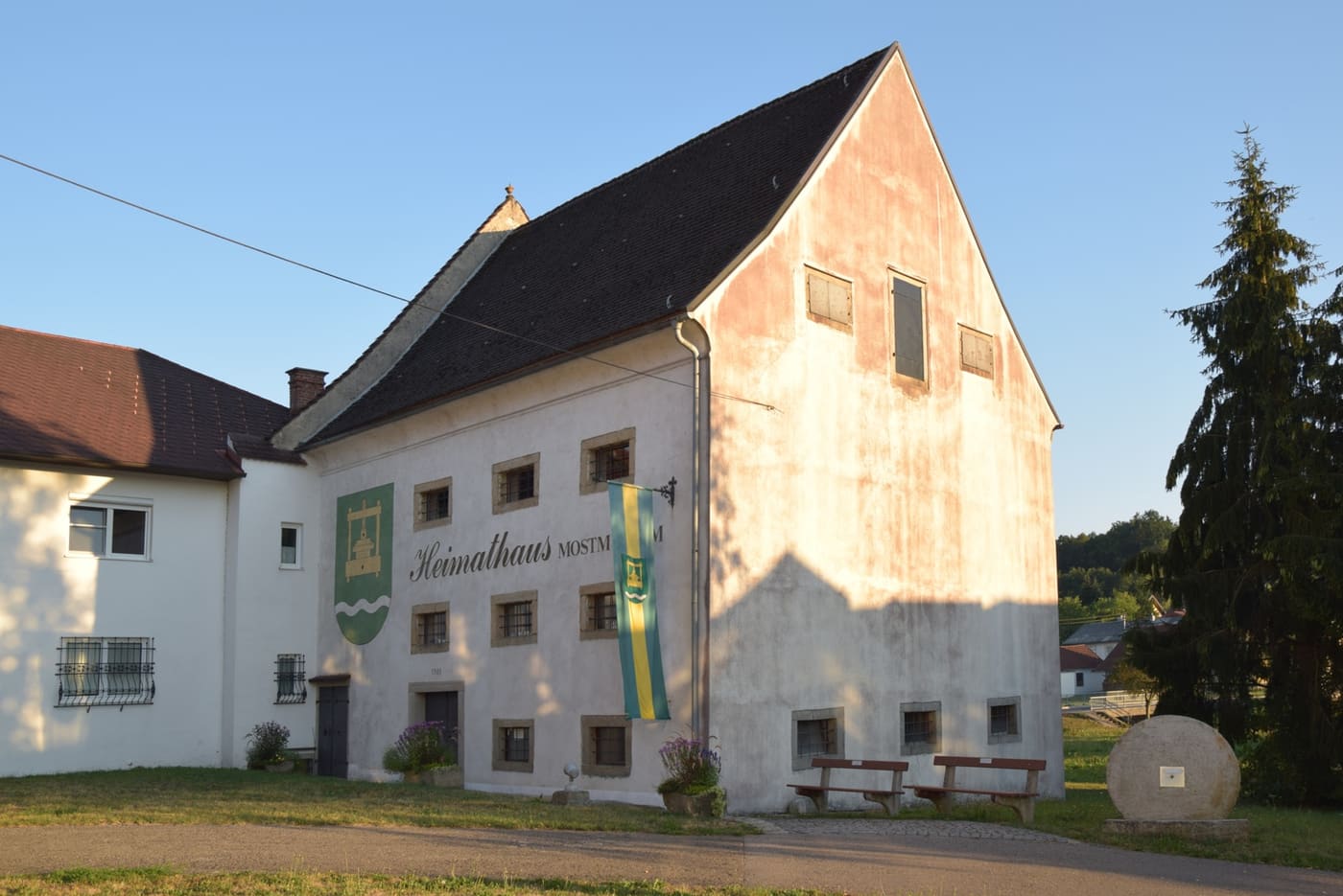 Heimathaus Sankt Marienkirchen an der Polsenz
