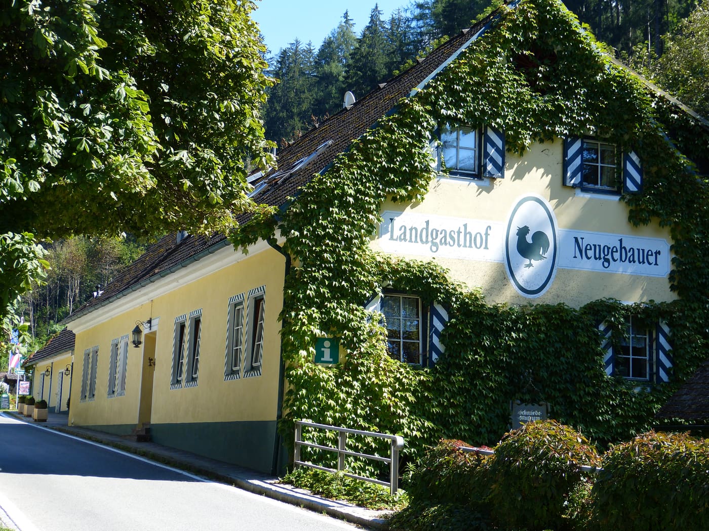 Schmiedemuseum Lölling