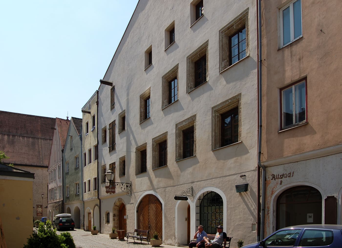 Altstadt 10 (Braunau)