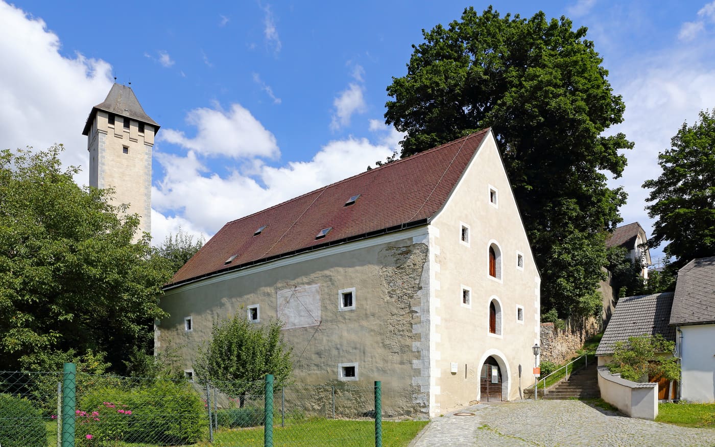 Schüttkasten Allentsteig