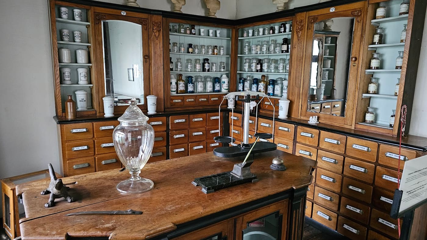 Museum of History of Medicine