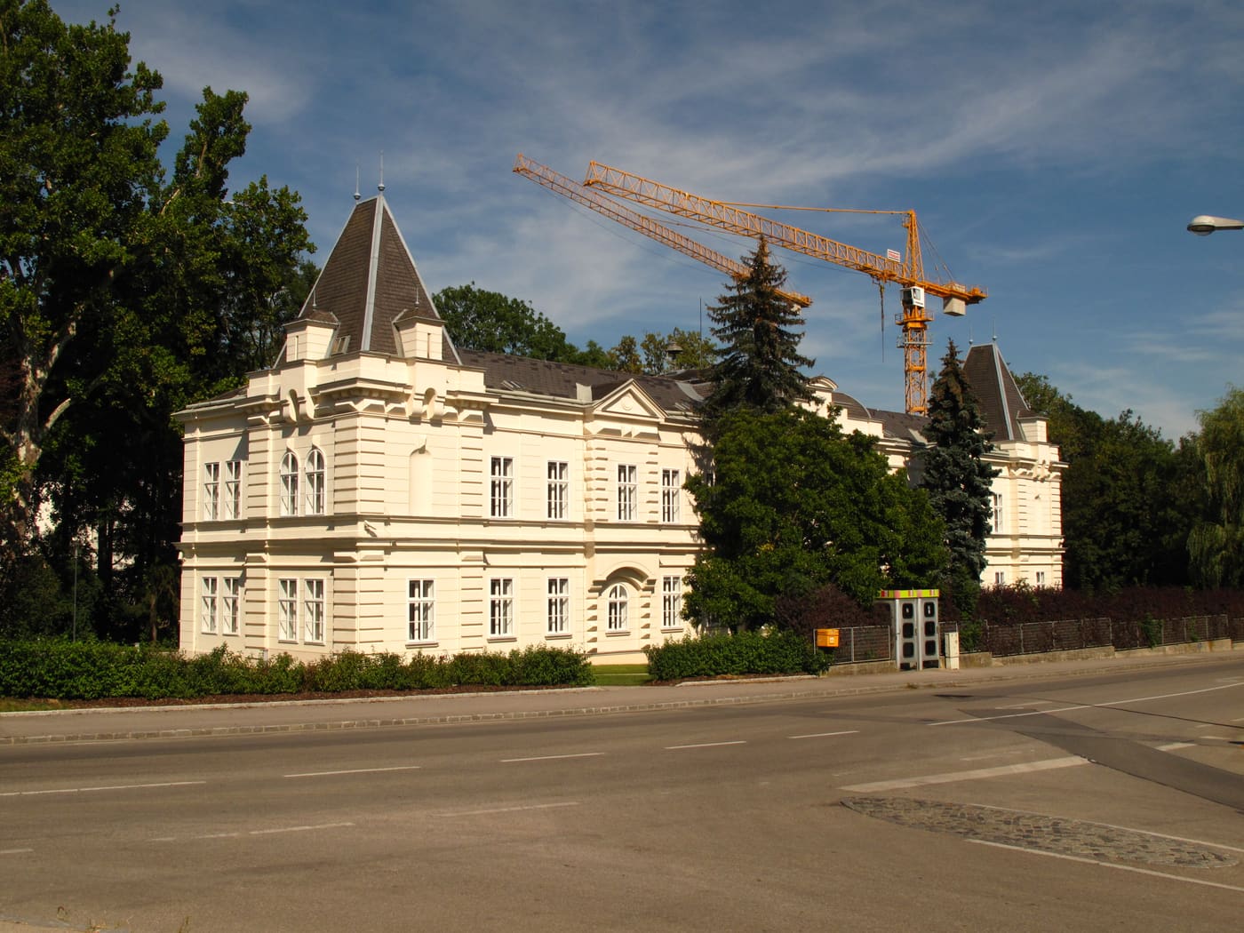 NÖ Landeskrankenhaus Gugging