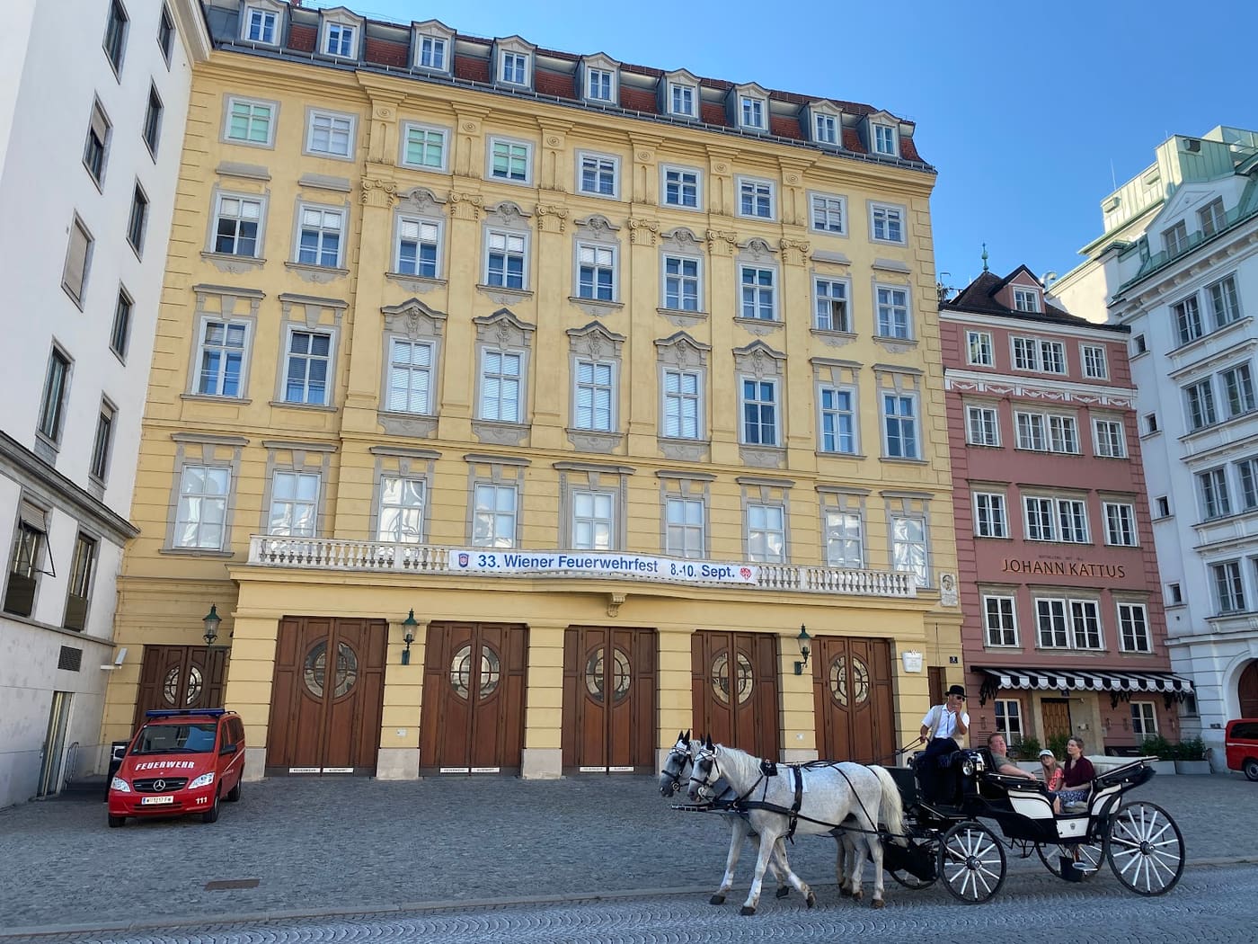 Feuerwehrmuseum Wien