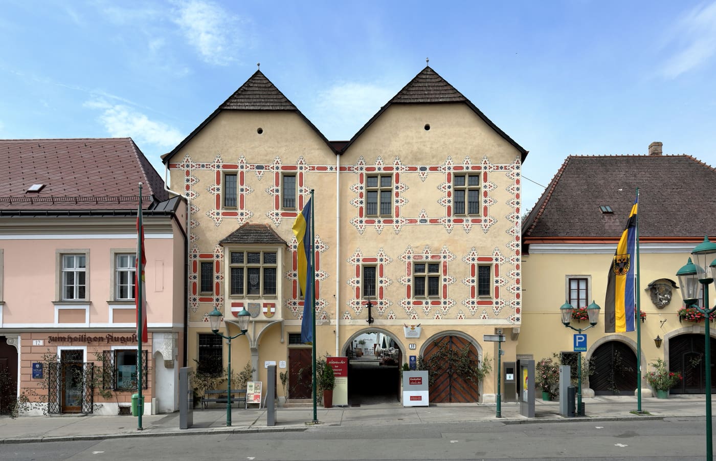 Rathaus Perchtoldsdorf