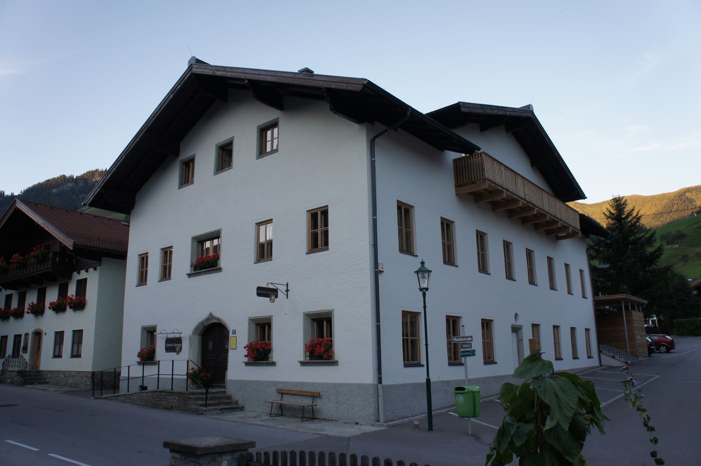 Regional history museum of the Rauris valley