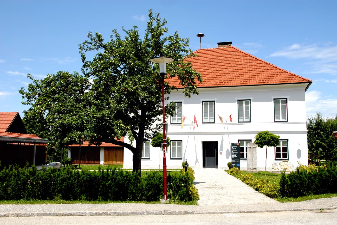 Iuenna-Museum, Globasnitz