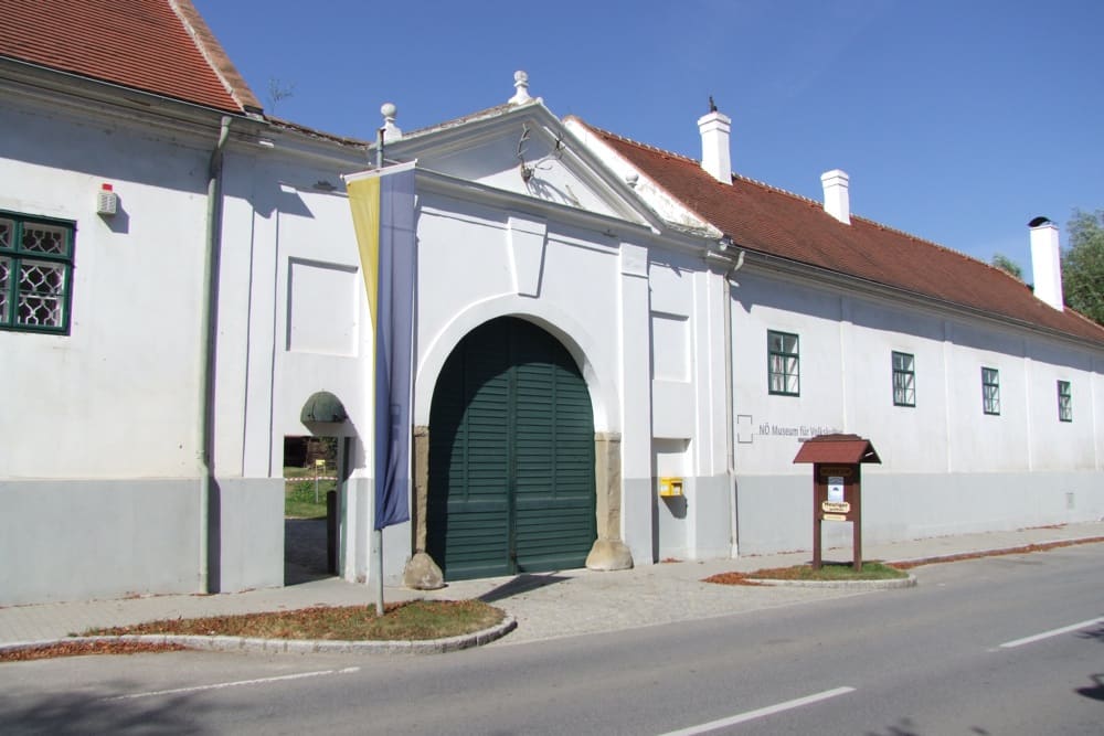 Museum für Volkskultur Groß-Schweinbarth