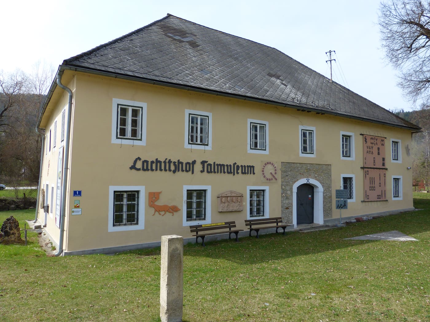 Talmuseum Lachitzhof