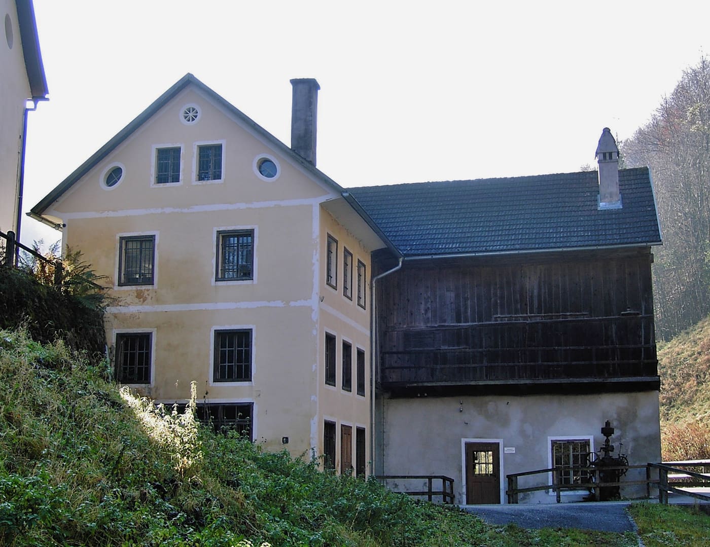 Museum in der Wegscheid