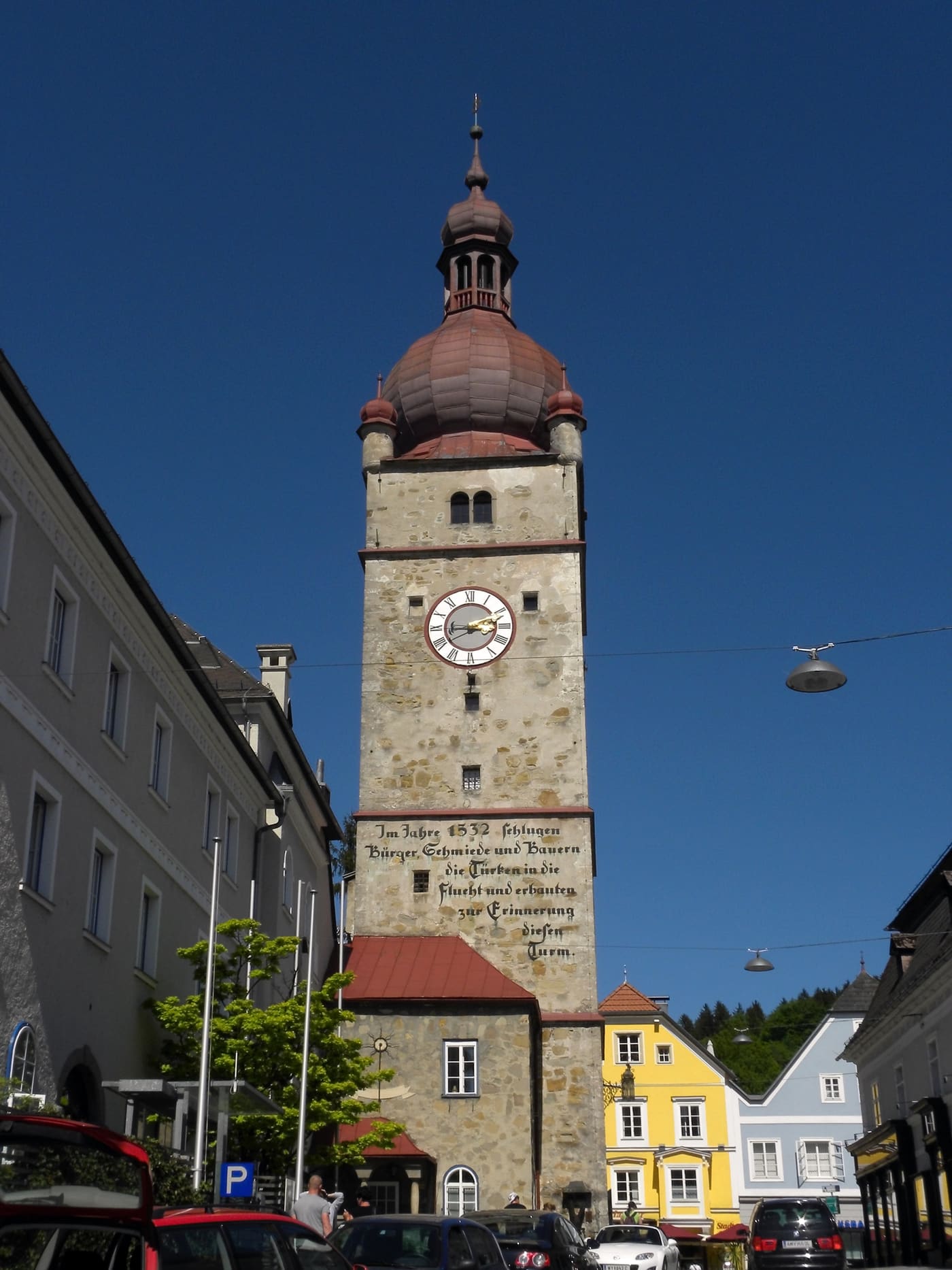 Stadtturm Waidhofen an der Ybbs